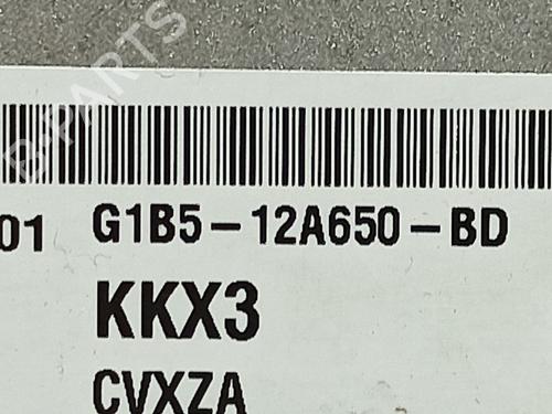 Engine control unit (ECU) FORD KA+ III (UK, FK) 1.2 Ti-VCT | BP11086522M57 