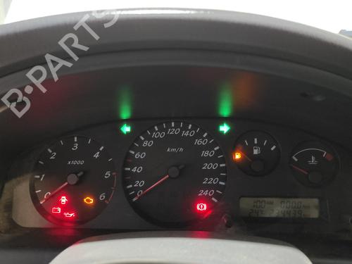 Instrument cluster NISSAN ALMERA II (N16) 2.2 Di | BP25731166C47