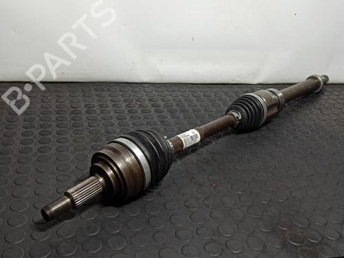 Right front driveshaft RENAULT CLIO V (B7_) 1.0 TCe 90 (B7MT) | BP16384024M39