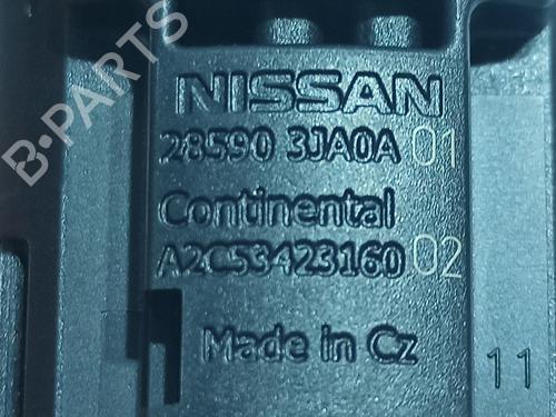 Ignition barrel NISSAN QASHQAI II (J11, J11_) 1.5 dCi | BP11388932M48