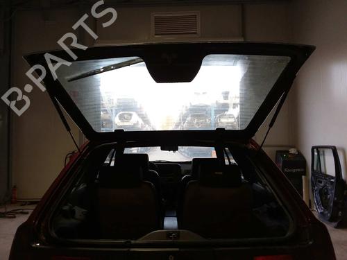 Bootlid window VOLVO 480 (482) 1.7 Turbo | BP25812552C64