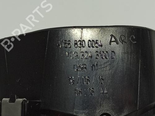 Air vent MERCEDES-BENZ GLA-CLASS (X156) GLA 200 CDI / d (156.908) | BP21390325I21 