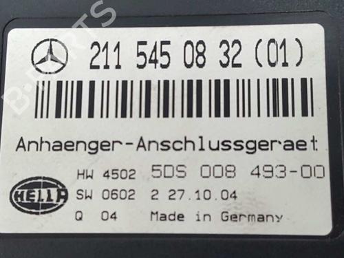 Elektronisk modul MERCEDES-BENZ E-CLASS (W211) E 280 CDI (211.023) | BP3194353M83 