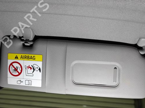 Right sun visor BMW 1 (F21) 116 d | BP26195274I2