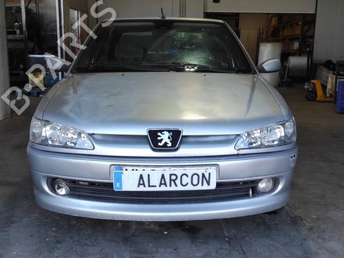 Brugte PEUGEOT 306 Hatchback (7A, 7C, N3, N5) 2.0 HDI 90 (90 hp) 4282286