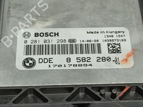 Engine control unit (ECU) BMW 1 (F20) 116 d | BP24577170M57 