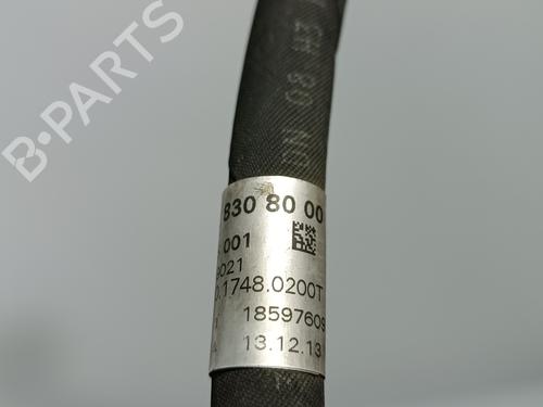 AC pipe MERCEDES-BENZ S-CLASS (W222, V222, X222) S 350 BlueTEC / d (222.132, 222.032, 222.123) | BP15860692M126