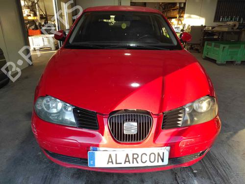 Engine control unit (ECU) SEAT IBIZA III (6L1) 1.4 16V | BP13094544M57 