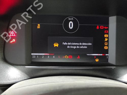 Kombiinstrument OPEL CORSA F (P2JO) 1.5 (68) | BP18125865C47 