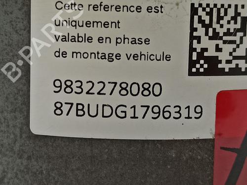 ABS pump PEUGEOT 5008 II (MC_, MJ_, MR_, M4_)  | BP31888603M43 