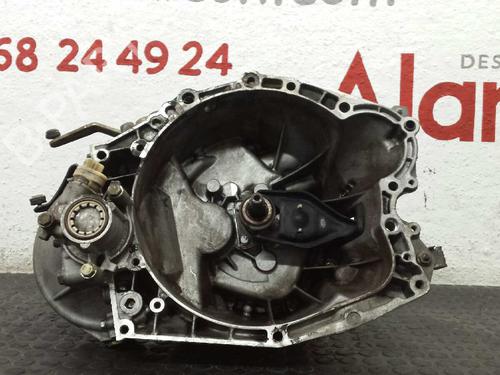 Gearkasse PEUGEOT 206 Hatchback (2A/C) 1.9 D (69 hp) 2745785