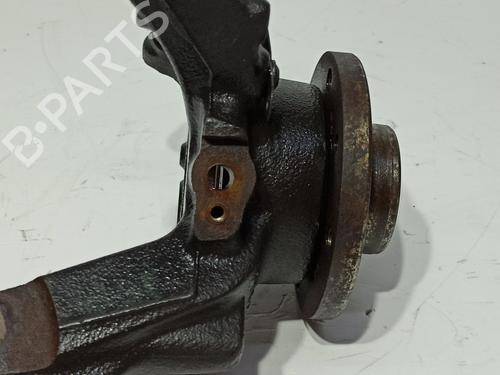 Left front steering knuckle RENAULT CLIO IV (BH_) 1.2 TCe 120 (BHM0) | BP19164981M25 
