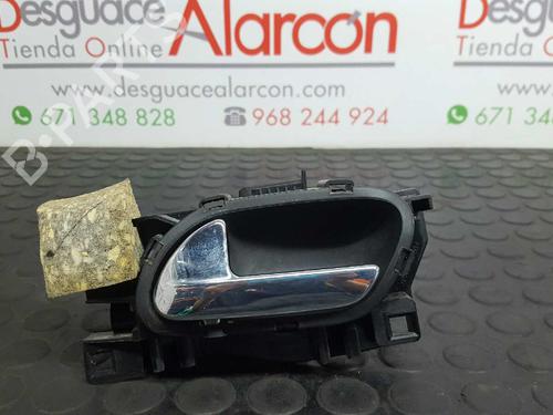 Used Front left interior door handle CITROËN C3 Picasso (SH_) 1.6 HDi (90 hp) 3327104