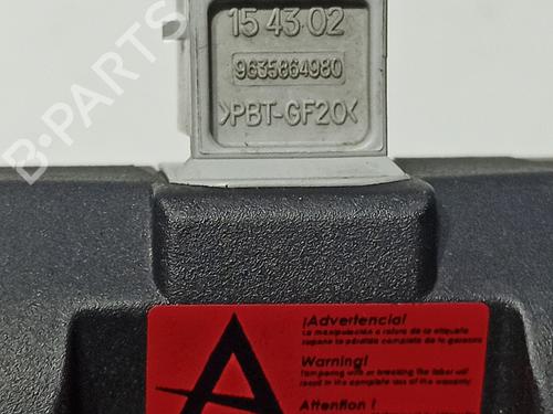 Ignition coil CITROËN SAXO (S0, S1) 1.1 X, SX | BP32388563M94