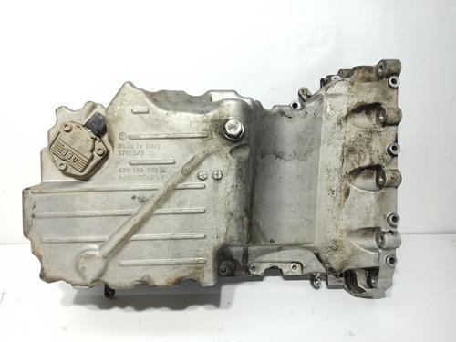 Oil sump VW TOUAREG (7LA, 7L6, 7L7) 2.5 R5 TDI | BP20163421M115