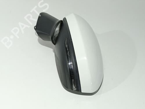 Left mirror RENAULT CLIO V (B7_) 1.0 LPG (B7MT) | BP36433001C26 - Image 2