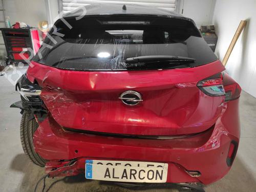 Right front fog light OPEL CORSA F (P2JO) 1.2 (68) | BP9719801C31 