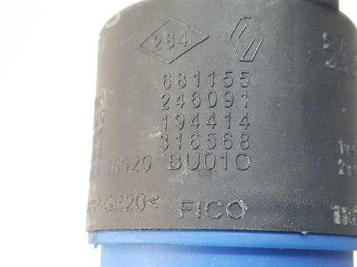 Washer pump RENAULT CLIO IV (BH_) 1.5 dCi 75 | BP14534489E24 