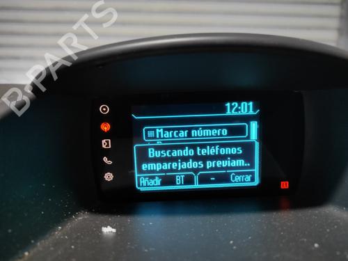 Display monitor FORD FIESTA VI (CB1, CCN) 1.25 | BP12171993C48 