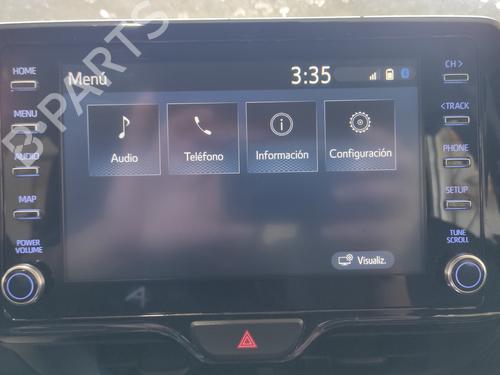 Display TOYOTA YARIS (_P21_, _PA1_, _PH1_) | BP17538016C48