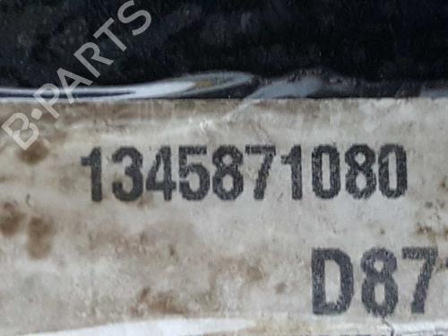 Radiator fan PEUGEOT BOXER Van 2.2 HDi 120 | BP8942519M35