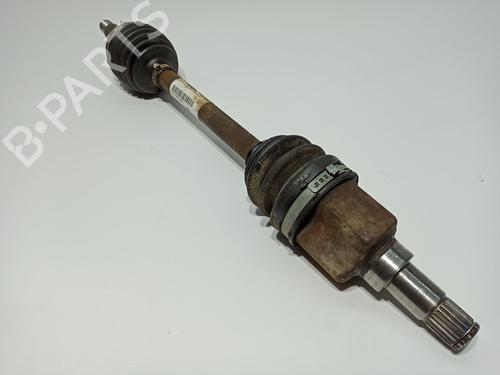Left front driveshaft FORD FIESTA VI (CB1, CCN) 1.4 TDCi | BP39248292M38 - Image 5