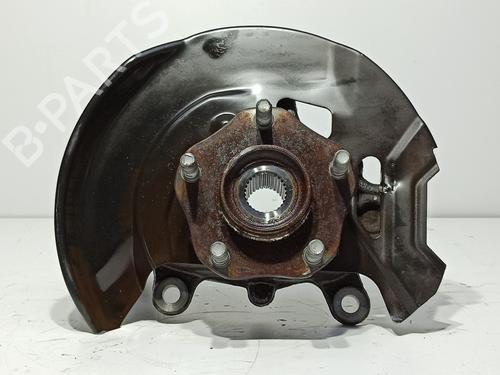Used Left front steering knuckle NISSAN X-TRAIL III (T32_, T32R, T32RR) 1.6 dCi (T32) (130 hp) 17823967