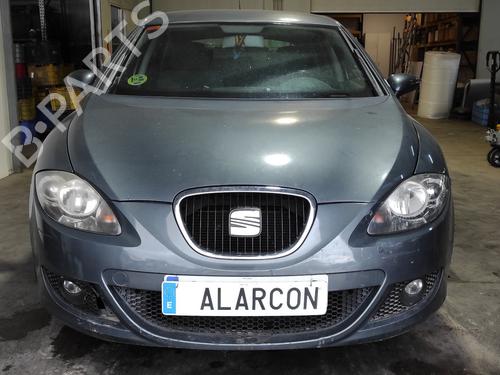 Venstre bak utvendig håndtak SEAT LEON (1P1) 2.0 TDI 16V | BP21210662C130 