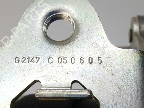 Front right seatbelt MERCEDES-BENZ M-CLASS (W164) ML 320 CDI 4-matic (164.122) | BP8749624I25
