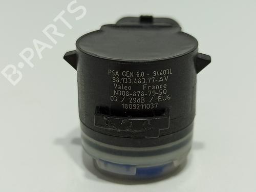 Electronic module OPEL CORSA F (P2JO) 1.2 (68) | BP21523318M83