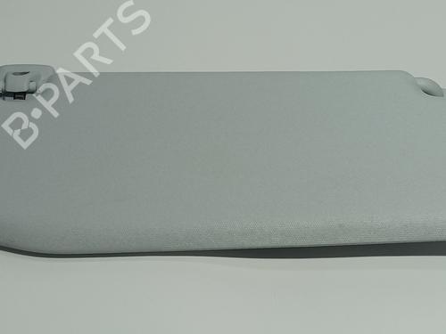 Left sun visor PEUGEOT 2008 II (UD_, US_, UY_, UJ_, UR_, UC_) 1.5 BlueHDI 130 | BP11993660I1 