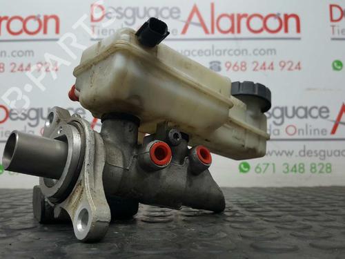 Used Brake master cylinder RENAULT MEGANE III Hatchback (BZ0/1_, B3_) 1.5 dCi (86 hp) 2743931