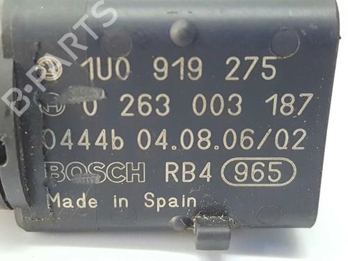 Electronic module VW TOUAREG (7LA, 7L6, 7L7) 5.0 V10 TDI | BP10264283M83