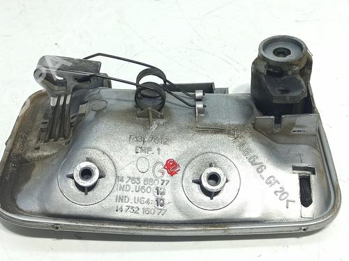 Front left exterior door handle PEUGEOT 806 (221)  | BP11833553C128 
