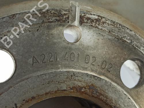 Rim MERCEDES-BENZ S-CLASS (W221, V221) S 320 CDI (221.022, 221.122) | BP17610785C45 