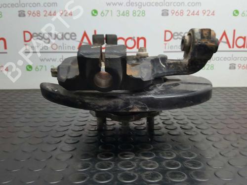 Right rear steering knuckle NISSAN PATHFINDER III (R51) 2.5 dCi | BP2730117M28