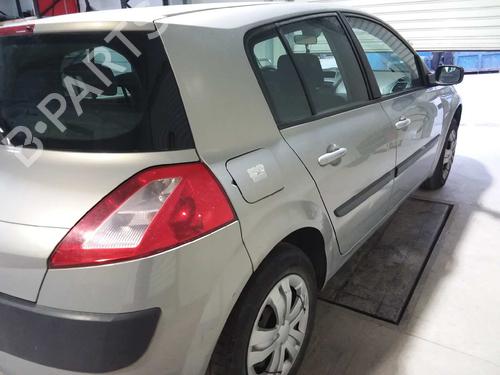 Airco bedieningspaneel RENAULT MEGANE II Saloon (LM0/1_) 1.5 dCi (LM02, LM13, LM2A) | BP5314906I5 