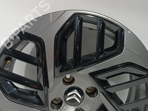 Fælk CITROËN C4 III (BA_, BB_, BC_) 1.2 PureTech 130 (BAHNSA, BAHNSB) | BP30333704C45 