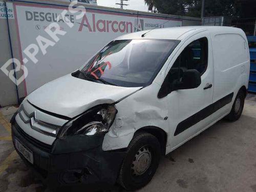 Engine control unit (ECU) CITROËN BERLINGO MULTISPACE (B9) 1.6 HDi 75 16V | BP2741324M57 