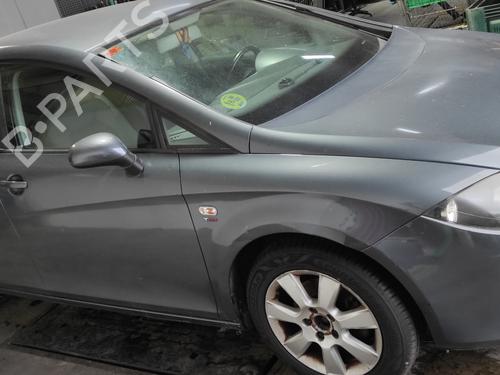 Venstre bak utvendig håndtak SEAT LEON (1P1) 2.0 TDI 16V | BP21210662C130 