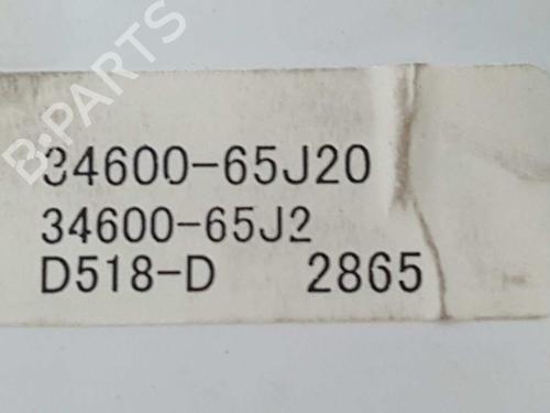 Ferdsskriver SUZUKI GRAND VITARA II (JT, TE, TD) 1.9 DDiS All-wheel Drive (JT419, TD44, JB419WD, JB419XD,... | BP6629358C48 