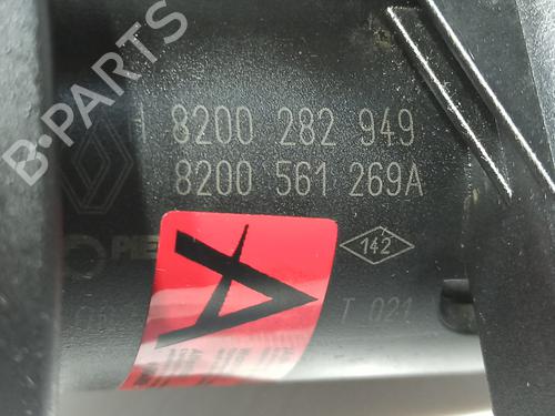 Egr RENAULT MEGANE II (BM0/1_, CM0/1_) 1.5 dCi (BM1E, CM1E) | BP22708629M69