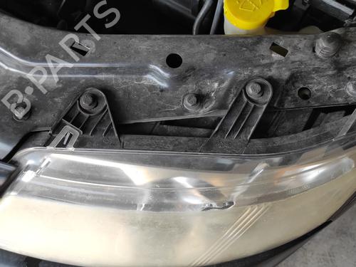 Left headlight SAAB 9-3 (YS3F, E79, D79, D75) 1.9 TiD | BP15640578C28