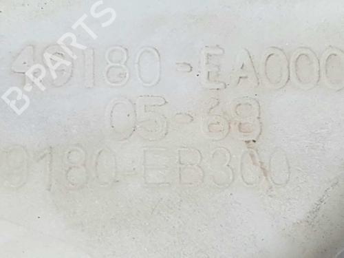 Power steering reservoir NISSAN PATHFINDER III (R51) 2.5 dCi | BP14534709M117 