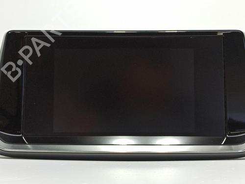 Used Display monitor PEUGEOT 2008 II (UD_, US_, UY_, UJ_, UR_, UC_) 1.2 PureTech 130 (USHNS, URHNS) (130 hp) 21798728