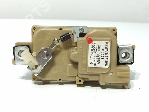 Used Central lock pump NISSAN PATHFINDER III (R51) 2.5 dCi (174 hp) 13688474