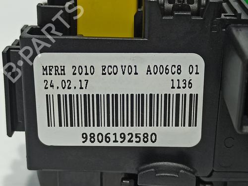 Fuse box PEUGEOT 308 II (LB_, LP_, LW_, LH_, L3_) 1.6 HDi 100 | BP12100137E1 