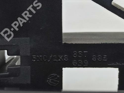 Front right exterior door handle SEAT IBIZA IV (6J5, 6P1) 1.2 TSI | BP8359008C129 