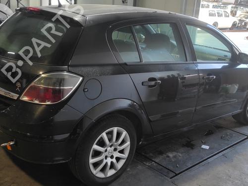 Klamka zewnętrzna drzwi przednich prawych OPEL ASTRA H (A04) 1.7 CDTI (L48) | BP20506978C129