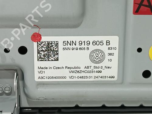 Electronic module VW T-ROC (A11, D11) 1.0 TSI | BP28062949M83 